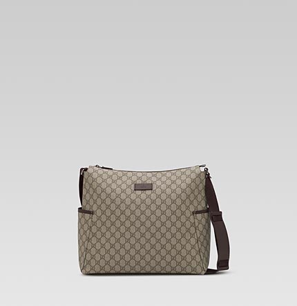 Gucci Baby (Messenger Diaper Bag) | If You Want My Future, Forget My Past